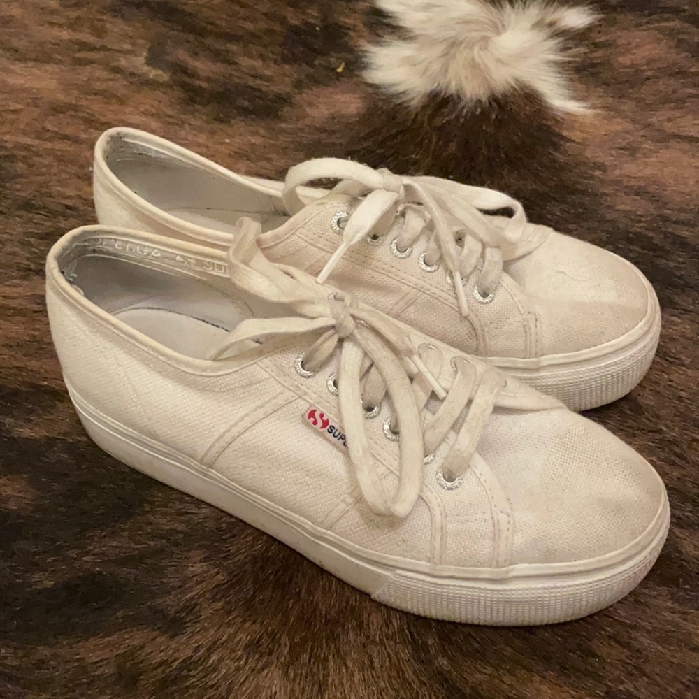 Platform Superga